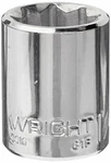 3/8" Drive Special 8 Point Standard Sockets - Wright Tool. Fixed Price $16.79.