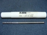 K-line Hard Chrome Plated Ball Broach. Fixed Price $32.00.