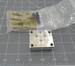 New Daman Products Ad03cpp Cover Plate Parallel Circuit. Fixed Price $35.47.