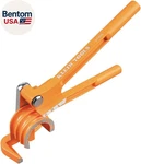 51006 3-in-1 Tube Bender, 1/4, 5/16, And 3/8-inch O.d. Tubing, Bends Soft Copper. Fixed Price $37.98.
