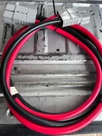 Jei 396530-350-01 350a 600v 7ft Dc Cable Assembly For Crown Forklift 3/0 350sb. Fixed Price $289.99.
