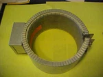 Nos Ogden Mighty-miser Ceramic 240/480v Band Heater #cbe062x40x,6" Id X 4"w New. Fixed Price $65.99.