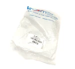 L-com Csmn25ff-15 Deluxe Molded D-sub Cable, Db25 Female To Female, 15ft. Fixed Price $37.99.