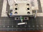 Pgi International M-750sct 316ss 3way 8000 Psi (lf03g). Fixed Price $99.99.