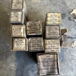 13 Sunnen Honing Mandrel & Truing Sleeve Lot. Fixed Price $550.00.