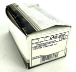 Leviton D42li-nkw D4200 Link Station Remote Entry - White 1 Button Gang 2.40. Fixed Price $67.19.