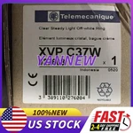 Telemecanique Xvpc37w Lens, Round, Illuminated Indicating Banks. Fixed Price $132.00.