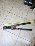 Hk Porter Cable Cutters 8690fs Ratchet Chain Cutter. Fixed Price $115.00.