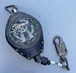 Safewaze Fs Fsp1230g Cable Retractable Lifelines 30 Ft 3600 Lb. Fixed Price $120.00.