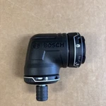 Genuine Bosch 1600a00f5k Gfa 12-w Right Angle Flexiclick Adapter. Fixed Price $39.00.