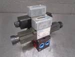 New Double A Vickers Hydraulic Directional Valve Vpqf-3-ol-cy-4-10a2-tsp-dc12. Fixed Price $339.99.