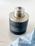 Used Hanovia 67646 Uv Light Intensity Lamp (el17). Fixed Price $139.95.