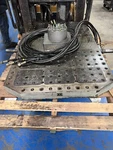 Qty 1 - Chiron Fz15w Pallet Changer Assembly. Fixed Price $1000.00.