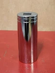 Blackhawk Usa 1/2" Drive 1" Deep Chrome Socket 12 Point Model 40332 Nos Vintage. Fixed Price $9.95.