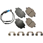 Akebono Eur1850b Disc Brake Pad Set For 19-20 Bmw X5 X6 X7. Fixed Price $96.99.
