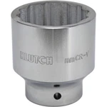 Klutch Jumbo Socket, Metric, 41mm, 3/4in.-drive, 12-pt.. Fixed Price $20.69.
