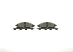 Bosch Brake Be2402h Disc Pad Set. Fixed Price $82.95.