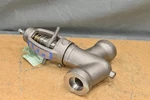 Conval 12p2j-1057h-5199, Socket Weld Globe Valve, Sze 1.50" , 5388psi, A105,cr13. Fixed Price $249.00.
