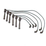 Spark Plug Wire Set-7mm Denso 671-6220. Fixed Price $64.00.
