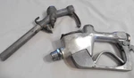 Vintage Orig Opw Fil-o-matic #1x Gas Pump Nozzle Handle Division Of Dover+1 Read. Fixed Price $24.00.