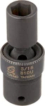 Sunex 810u 1/4-inch Drive 5/16-inch Universal Impact Socket One Size. Fixed Price $26.05.
