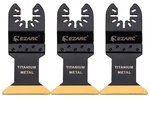 Ezarc Titanium Oscillating Tool Blades, Multitool Blades F. Fixed Price $19.69.