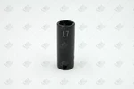 Sk Hand Tools 8937 3/8" Dr. 17mm 6pt Deep Metric Impact Socket. Fixed Price $15.10.