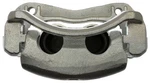 Disc Brake Caliper-element3 New Semi-loaded And Bracket Assembly Raybestos. Fixed Price $173.67.