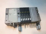 1 Rexroth Rmv04 Dp, 1827030194-106, 820 062 501 Pneumatic Profi Bus Assembly. Fixed Price $475.00.