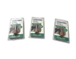 Dremel 932 Grinding & Sharpening Bit, Aluminum Oxide Stone, 2615000932 Lot Of 3. Fixed Price $15.19.