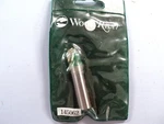 Wood River 1/2" Shank Router Bit Cove Cutter 1/4"r 3/8" Cl Carbide 145062 New. Fixed Price $8.00.
