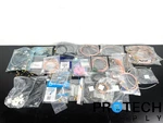 Lot Of Misc Rf Cables Including Fairview & Amphenol. Fixed Price $239.20.