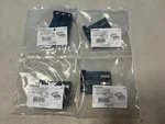 Lot Of 4 Schneider Gv3g66 Terminal Cover Ul508 Type E Large Spacing New. Fixed Price $32.00.