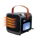 Hy-impact Therma Mist Humidifying Space Heater Programmable Timer, 550 Watts. Fixed Price $24.99.
