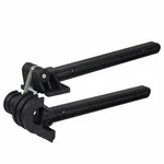 180 Degree Tube Bender, 4 In 1 Manual Tubing Pipe Bender 3/16", 1/4", 5/16",.... Fixed Price $21.82.