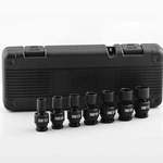 Omega Pro 83020 7-piece 1/2" Drive 6 Point Sae Swivel Impact Socket Set. Fixed Price $62.99.