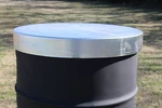 Boss Buck Lid-55 Gallon Slip On 3in Bb-101 Upc 094922757692. Fixed Price $76.99.