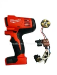 Milwaukee 23-66-0102 Switch And Handle Service Kit. Fixed Price $85.49.