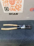 Burndy Md6-8 Hytool Hand Operated Compression Crimping Tool Crimper #3. Fixed Price $149.99.