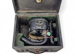 Original Ww2 Royal Navy Aldis Signalling Lamp 5a/760 In Case 1940 S. Fixed Price $384.50.