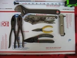 Klein Tool Lot: 37-pcs. Used, Value:$????? We Add Tools Daily!. Fixed Price $473.00.