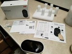 Abb-free Home Thermostat Aluminum Th-1.1 2cqa100014a0011 New Open Box. Fixed Price $70.97.