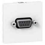 Legrand 78766 - Sub D15 Prog Mosaic Socket For X21 Type Soldering Line 2 Mo. Fixed Price $45.20.