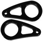 Modquad Horizontal End Light Bar Mount - 1-1/2in. Black Atv/utv Lmh-1.5-blk. Fixed Price $71.06.