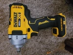 Dewalt Dcf887b 20v Impact Driver - Black/yellow (body Only). Fixed Price $200.00.