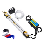 Intsupermai Acrylic Plastic Bending Machine Manual Pvc Strip 11.8in/300mm. Fixed Price $118.99.