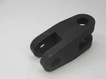Oshkosh 75q65-3709636 Heavy Military Tow Bar Connector T270738. Fixed Price $199.99.