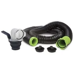 Thetford 17902 Rv Trailer Titan Premium Sewer Kit System 20 Ft Hose W/ Fittings. Fixed Price $78.37.