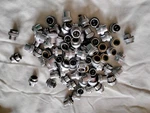 Mc2m Vintage Amphenol 2 Pin Cable Connector . Lot Of (25) Pieces. Fixed Price $14.95.