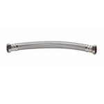 Fluidmaster B1h18 Stainless Steel 3/4 In. Fnpt Water Heater Connector 18 L. Fixed Price $27.11.